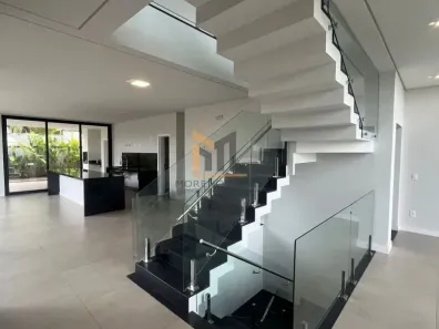 Casa de Condomínio com 5 Quartos à venda, 423m² no Alphaville Nova Esplanada 3, Votorantim