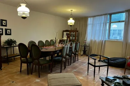 Apartamento com 3 Quartos à venda, 180m² no Jardim Paulistano, São Paulo