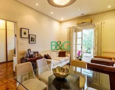 Apartamento com 3 Quartos à venda, 97m² no Água Branca, São Paulo