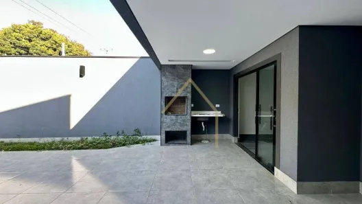 Casa com 2 Quartos à venda, 90m² no Jardim Brasília, Americana