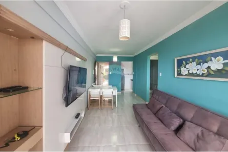 Apartamento com 2 Quartos para alugar, 69m² no Intermares, Cabedelo
