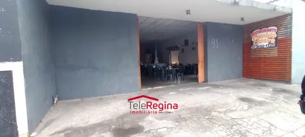 Galpão/Depósito/Armazém à venda, 260m² no Jardim Maria Cândida, Caçapava