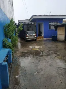 Lote/Terreno à venda, 250m² no Santa Maria, Santo André