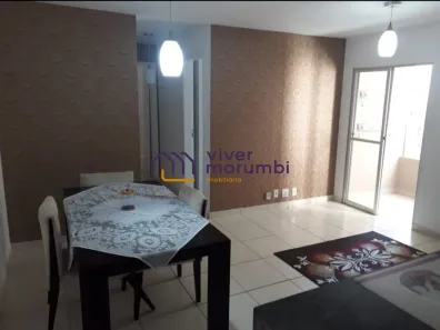 Apartamento com 2 Quartos à venda, 70m² no Paraíso do Morumbi, São Paulo