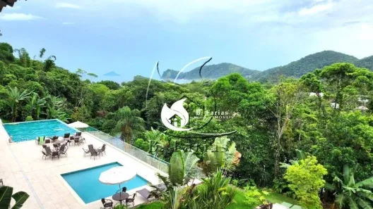 Casa de Condomínio com 3 Quartos à venda, 96m² no Camburi, São Sebastião