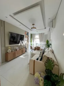 Apartamento com 3 Quartos à venda, 83m² no Copacabana, Rio de Janeiro