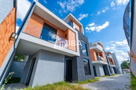 Casa de Condomínio com 3 Quartos à venda, 126m² no Jardim das Américas, Curitiba