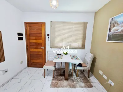 Apartamento com 2 Quartos à venda, 37m² no Jardim Itapemirim, São Paulo
