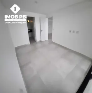 Flat com 1 Quarto à venda, 40m² no Jardim Oceania, João Pessoa
