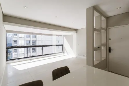 Apartamento com 1 Quarto à venda, 64m² no Vila Olímpia, São Paulo