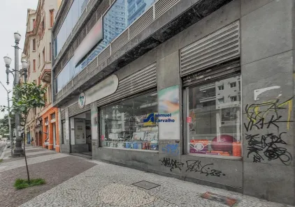 Prédio Comercial com 3 Quartos para alugar, 1168m² no República, São Paulo
