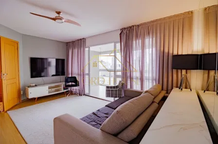 Apartamento com 3 Quartos à venda, 98m² no Vila Olímpia, São Paulo