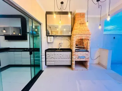 Casa de Condomínio com 3 Quartos à venda, 107m² no Horto Florestal, Sorocaba