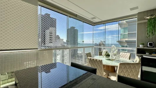 Apartamento com 4 Quartos à venda, 185m² no Meia Praia, Itapema