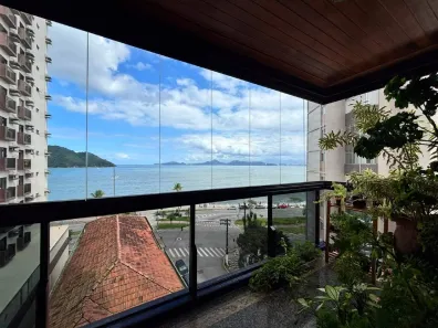 Apartamento com 3 Quartos à venda, 177m² no Ponta da Praia, Santos