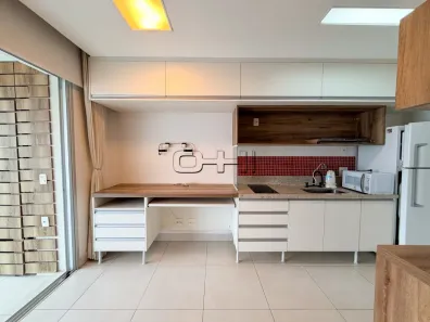 Apartamento com 1 Quarto à venda, 38m² no Brooklin Paulista, São Paulo