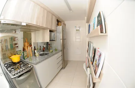 Apartamento com 3 Quartos à venda, 70m² no Anil, Rio de Janeiro