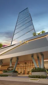 Sala Comercial com 1 Quarto à venda, 109m² no Setor Marista, Goiânia