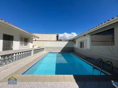 Casa com 3 Quartos à venda, 151m² no Flórida, Praia Grande