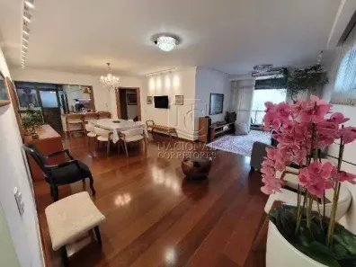 Apartamento com 3 Quartos à venda, 150m² no Santa Paula, São Caetano do Sul