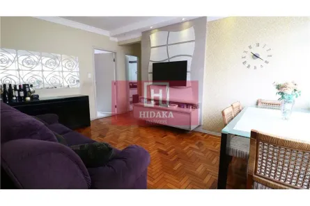 Apartamento com 3 Quartos à venda, 100m² no Aclimação, São Paulo