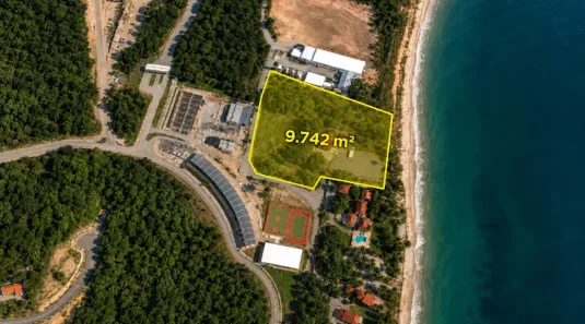 Lote/Terreno à venda, 5000m² no Barra do Sirinhaém, Sirinhaém