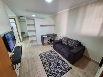 Kitnet com 1 Quarto para alugar, 20m² no Centro, Piracicaba