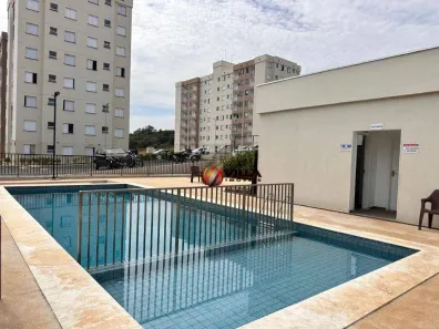 Apartamento com 2 Quartos para alugar, 60m² no Jardim da Balsa II, Americana