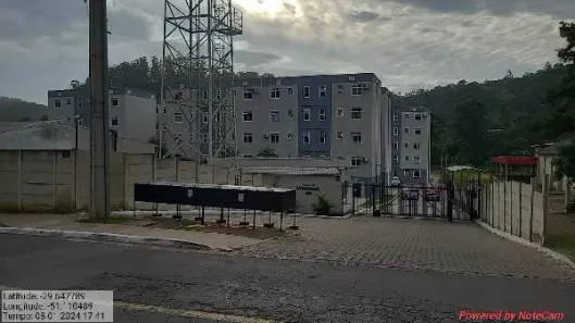 Apartamento com 1 Quarto à venda, 45m² no Diehl, Novo Hamburgo