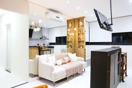 Apartamento com 3 Quartos à venda, 63m² no Vila Curuçá, Santo André