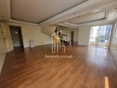Apartamento com 4 Quartos à venda, 248m² no Jardim Ampliação, São Paulo