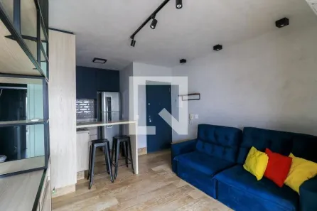 Apartamento com 1 Quarto à venda, 42m² no Cidade Monções, São Paulo