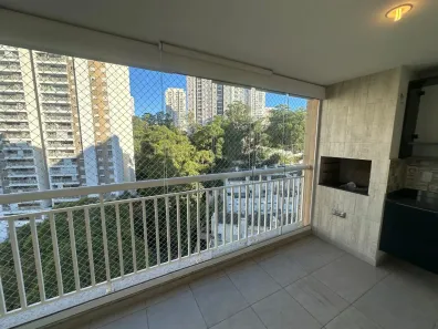 Apartamento com 3 Quartos à venda, 101m² no Vila Andrade, São Paulo