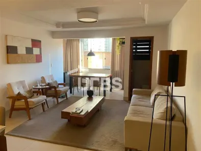 Apartamento com 4 Quartos à venda, 132m² no Setor Bueno, Goiânia