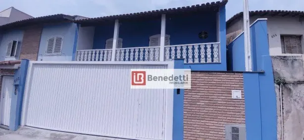 Casa com 3 Quartos para venda ou aluguel, 180m² no Alto, Itu