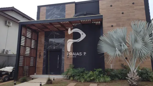 Casa de Condomínio com 4 Quartos à venda, 360m² no Jardim Acapulco, Guarujá