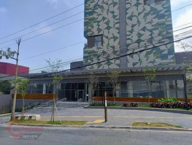 Apartamento com 1 Quarto para alugar, 43m² no Jardim Anália Franco, São Paulo