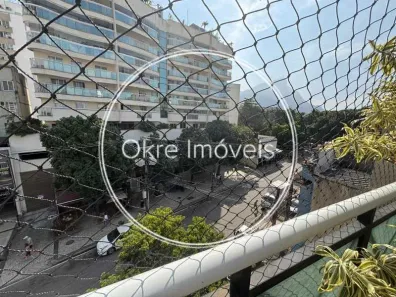 Apartamento com 3 Quartos à venda, 128m² no Gávea, Rio de Janeiro