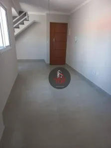 Cobertura com 2 Quartos à venda, 100m² no Vila Pires, Santo André