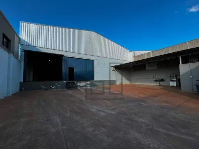 Galpão/Depósito/Armazém para alugar, 720m² no Jardinópolis, Jardinópolis