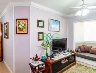 Apartamento com 3 Quartos à venda, 101m² no Vila Clementino, São Paulo