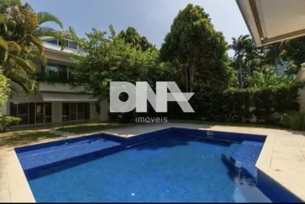 Casa de Condomínio com 5 Quartos à venda, 761m² no Barra da Tijuca, Rio de Janeiro