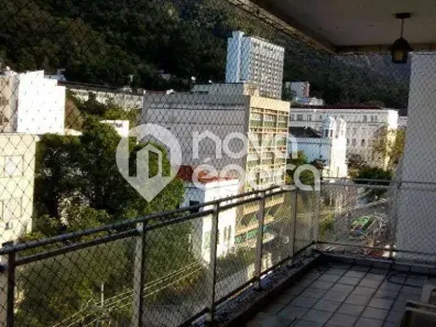 Apartamento com 3 Quartos à venda, 112m² no Tijuca, Rio de Janeiro