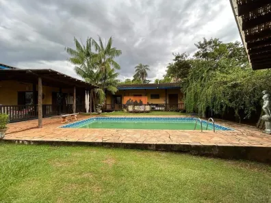 Fazenda/Sítio com 3 Quartos à venda, 474m² no Residencial Burato, Campinas