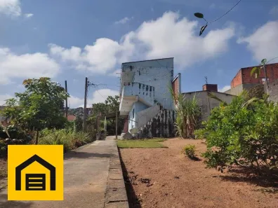 Sobrado com 2 Quartos à venda, 71m² no Jardim Mauá, Mauá