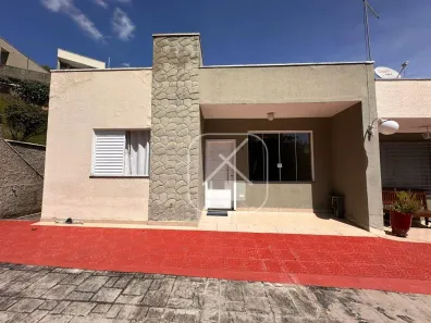 Casa de Condomínio com 2 Quartos à venda, 84m² no Itaoca, Guararema