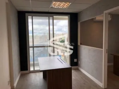 Sala Comercial para alugar, 37m² no Liberdade, São Paulo