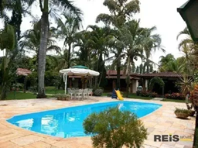 Fazenda/Sítio com 4 Quartos à venda, 495m² no Éden, Sorocaba