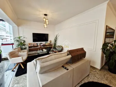Apartamento com 3 Quartos à venda, 140m² no Embaré, Santos