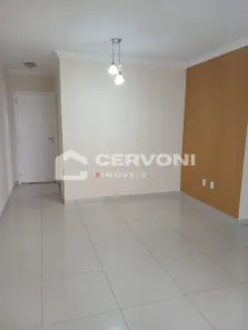 Apartamento com 3 Quartos para alugar, 80m² no Parque Industrial, São José dos Campos